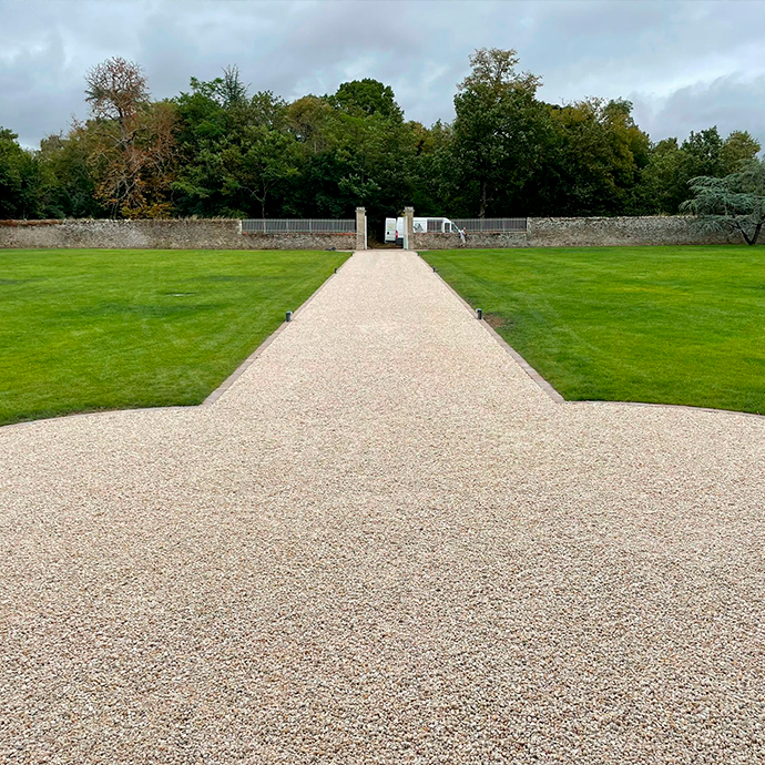 Entretien de jardins et espaces verts à Ancenis