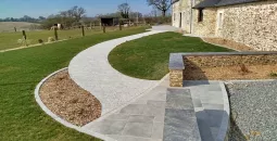 Maçonnerie Paysagère