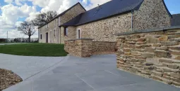 Maçonnerie Paysagère