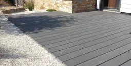 Pergola pour terrasse et jardin en  Loire-Atlantique