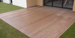 Pergola pour terrasse et jardin en  Loire-Atlantique