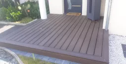 Pergola pour terrasse et jardin en  Loire-Atlantique