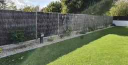 Pergola pour terrasse et jardin en  Loire-Atlantique