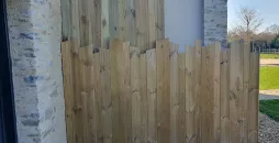 Pergola pour terrasse et jardin en  Loire-Atlantique