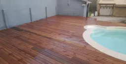 Pergola pour terrasse et jardin en  Loire-Atlantique