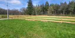 Pergola pour terrasse et jardin en  Loire-Atlantique