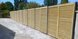 Pergola pour terrasse et jardin en  Loire-Atlantique